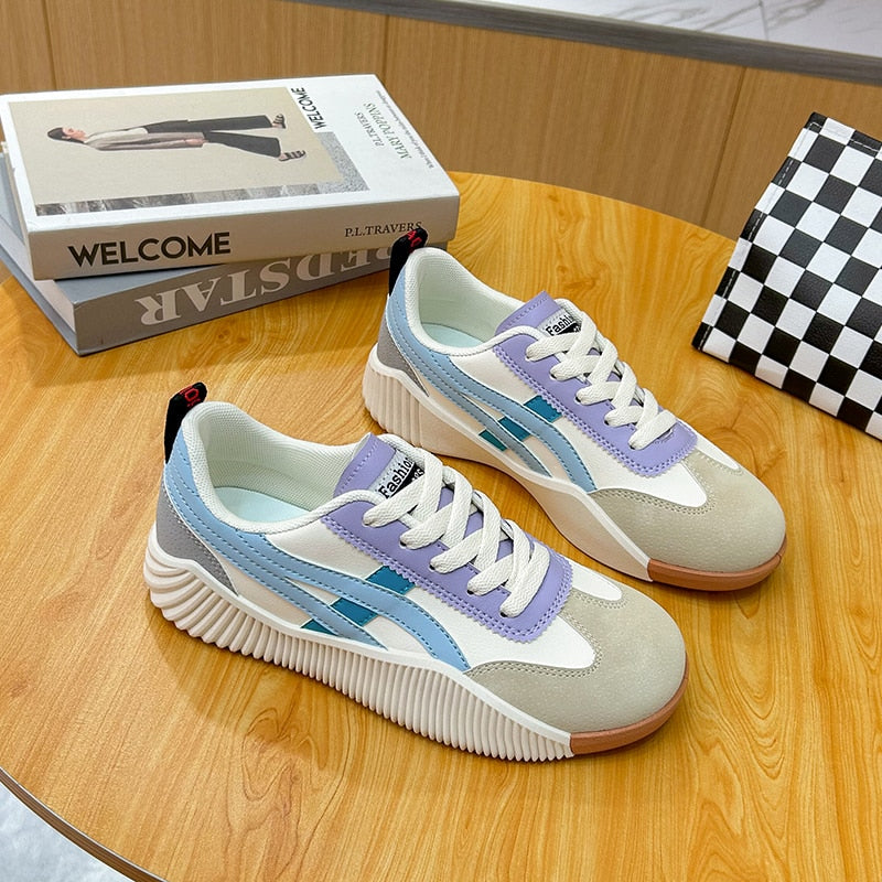 Scarpe da Donna Ortopédico Flex Solin