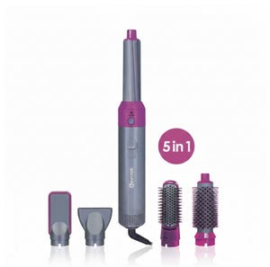 Spazzola Asciugante e Modellante 5 in 1 🌟