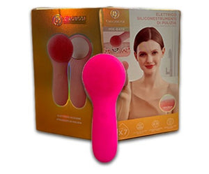 ✨ Spazzola Detergente Viso in Silicone ✨